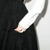 Alexander McQueen high-waist full skirt