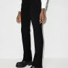Alexander McQueen Straight leg wool trousers 6 Alexander McQueen straight-leg wool trousers