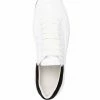 Alexander McQueen Deck lace-up plimsoll sneakers