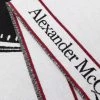 Alexander McQueen Skull print modal scarf 4 Alexander McQueen skull print modal scarf