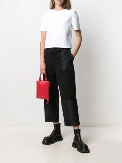 Alexander McQueen celestial embellished T-shirt