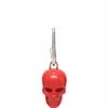 Alexander McQueen 3D skull keyring