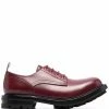 Alexander McQueen Worker lace-up shoes