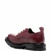Alexander McQueen Worker lace-up shoes