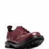 Alexander McQueen Worker lace-up shoes