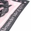 Alexander McQueen motif-print scarf