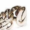 Alexander McQueen Oversized chain knuckleduster ring 5 Alexander McQueen Oversized chain knuckleduster ring