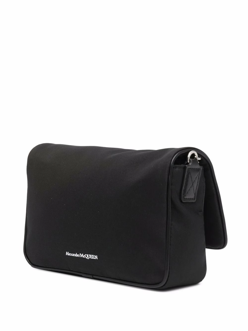 Alexander McQueen Skull motif shoulder bag 3 Alexander McQueen skull-motif shoulder bag