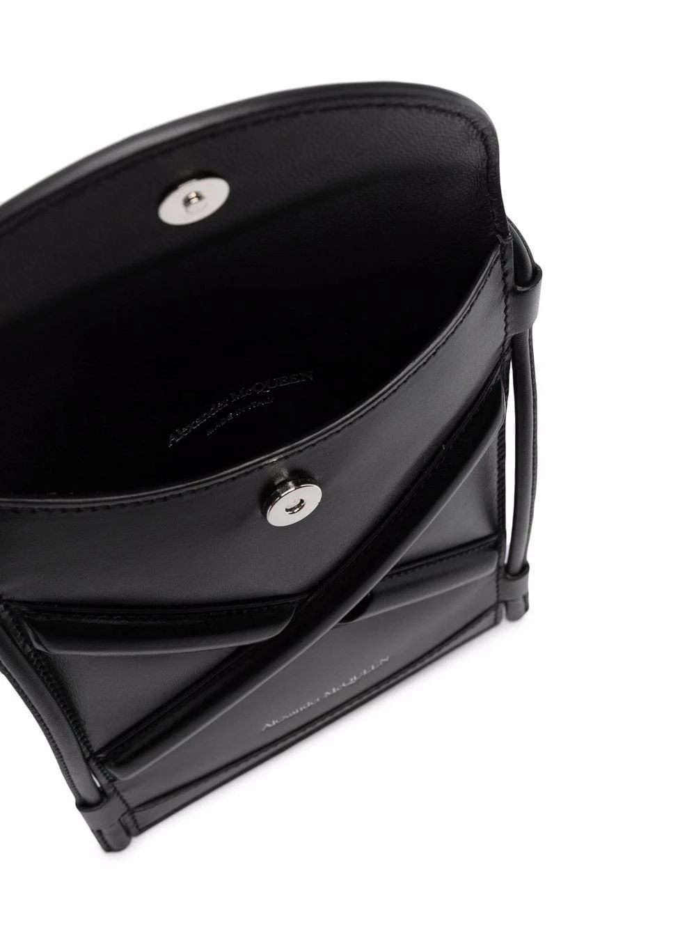 Alexander McQueen The Curve phone bag 5 Alexander McQueen The Curve phone bag