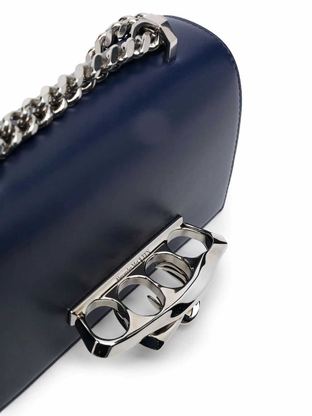 Alexander McQueen Hardware detail crossbody bag 4 Alexander McQueen hardware-detail crossbody bag