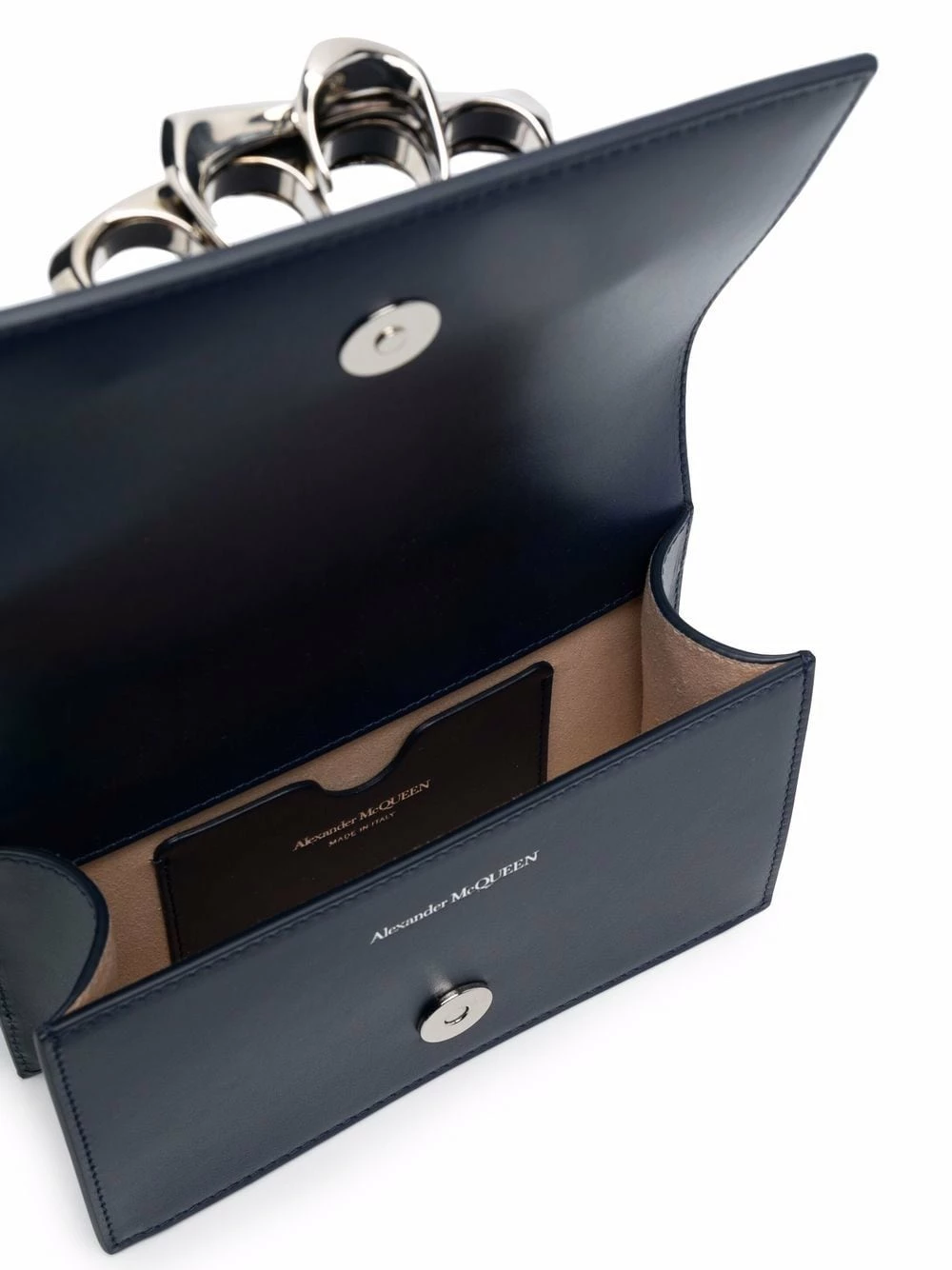 Alexander McQueen Hardware detail crossbody bag 5 Alexander McQueen hardware-detail crossbody bag