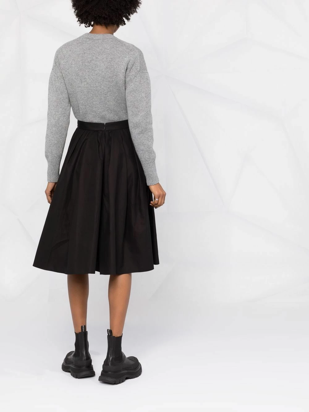 Alexander McQueen Love Birds wool jumper 4 Alexander McQueen Love Birds wool jumper