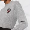 Alexander McQueen Love Birds wool jumper 8 Alexander McQueen Love Birds wool jumper