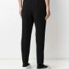 Alexander McQueen zip-detail relaxed trousers