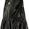 Alexander McQueen peplum-hem skirt