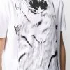 Alexander McQueen graphic-print cotton-jersey T-shirt