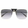 Alexander McQueen pilot-frame sunglasses