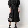 Alexander McQueen Belted cotton shirt dress 8 Alexander McQueen belted cotton shirt dress