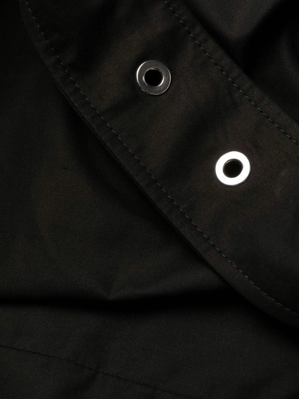 Alexander McQueen Belted cotton shirt dress 7 Alexander McQueen belted cotton shirt dress