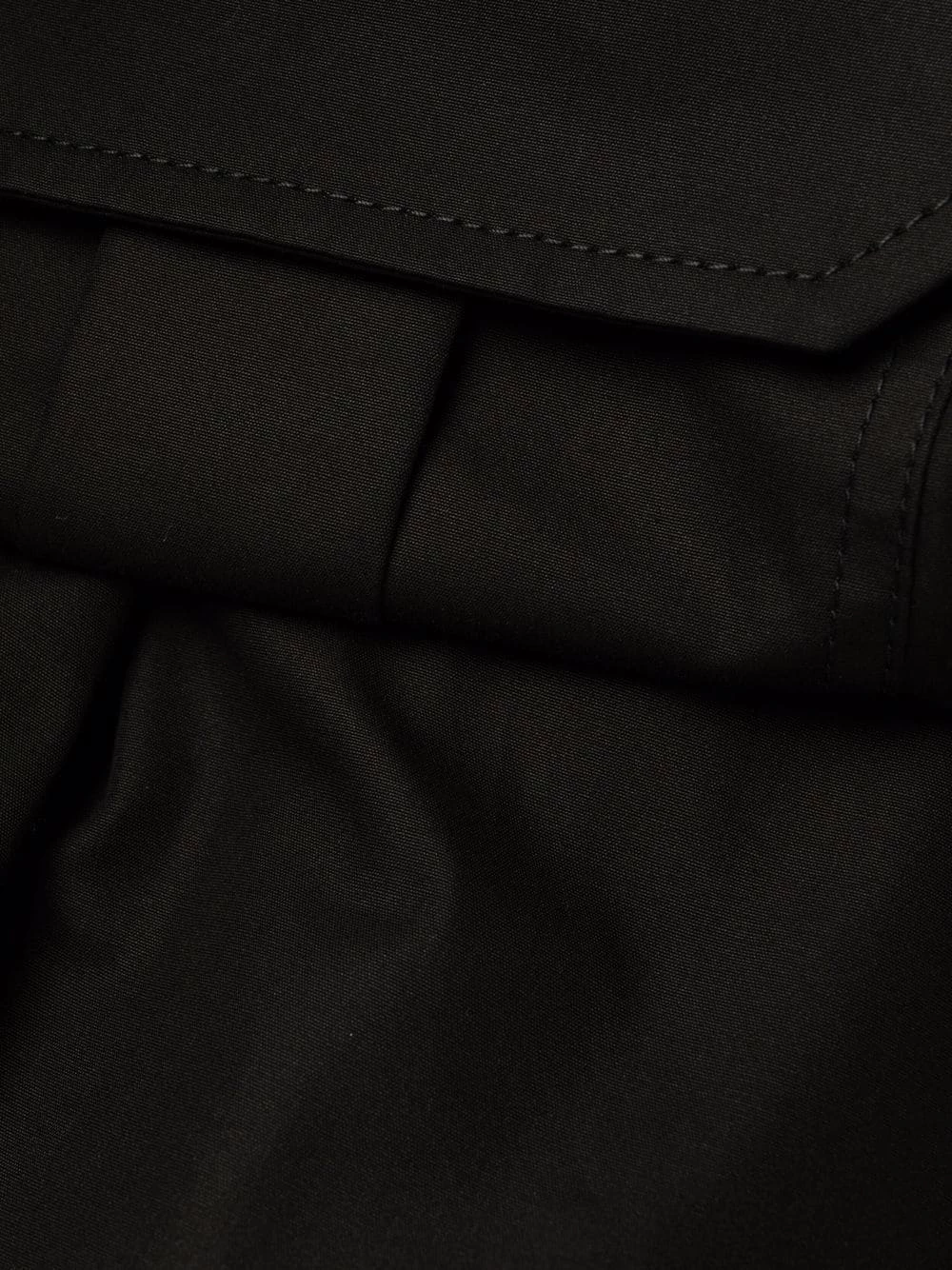 Alexander McQueen Belted cotton shirt dress 6 Alexander McQueen belted cotton shirt dress