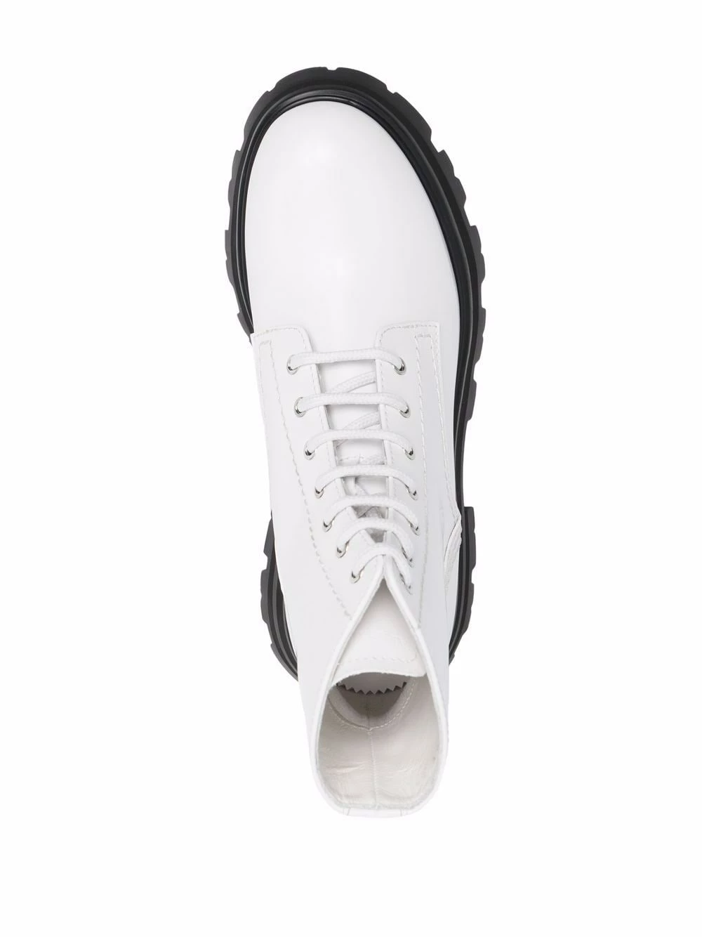 Alexander McQueen Wander lace up boots 4 Alexander McQueen Wander lace-up boots