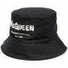 Alexander McQueen McQueen Graffiti bucket hat