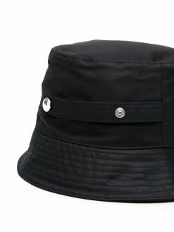 Alexander McQueen McQueen Graffiti bucket hat