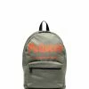 Alexander McQueen Graffiti Metropolitan print backpack