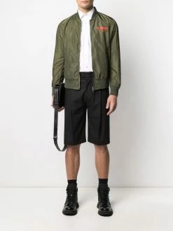 Alexander McQueen knee-length Bermuda shorts