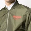 Alexander McQueen Graffiti bomber jacket