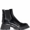 Alexander McQueen Wander Chelsea boots