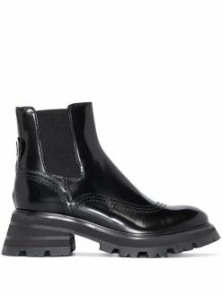 Alexander McQueen Wander Chelsea boots