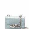 Alexander McQueen Jewelled Satchel shoulder bag