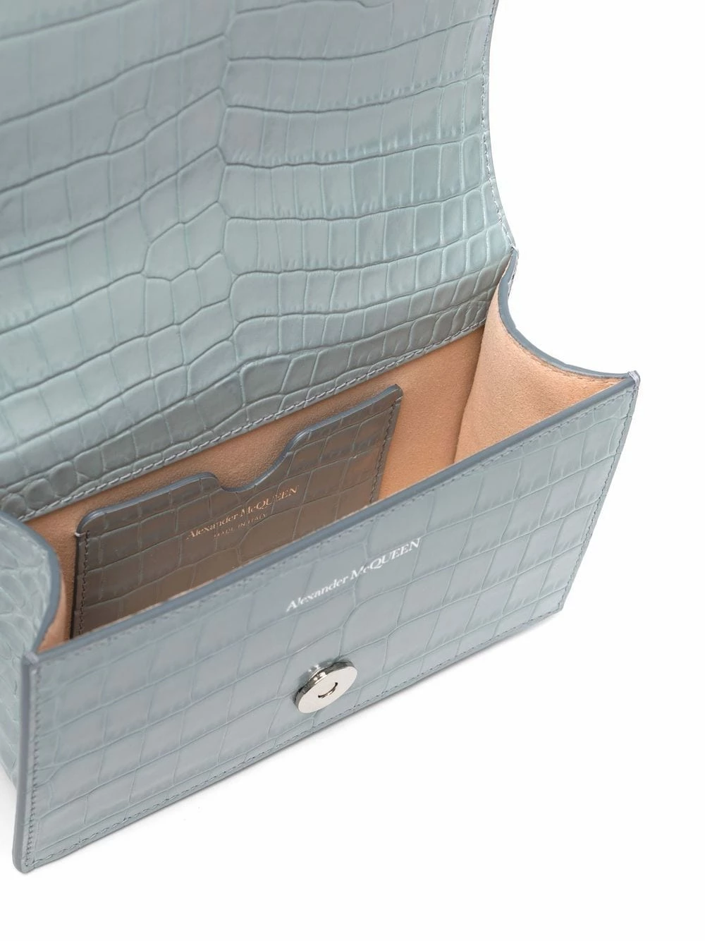 Alexander McQueen Jewelled Satchel shoulder bag 5 Alexander McQueen Jewelled Satchel shoulder bag