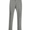 Alexander McQueen Prince of Wales check trousers