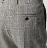 Alexander McQueen Prince of Wales check trousers