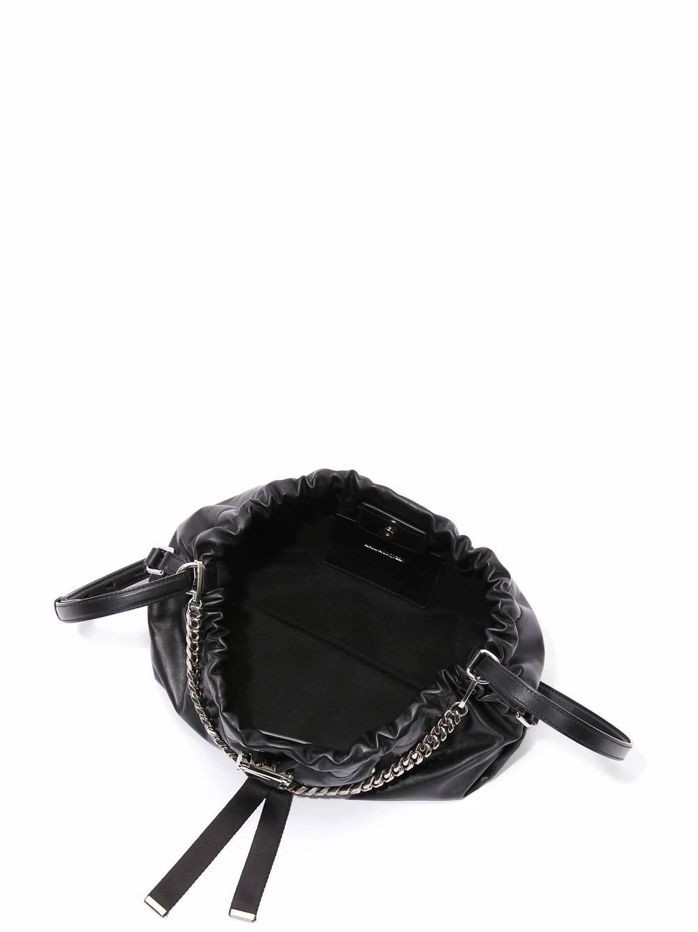 Alexander McQueen The Bundle drawstring bag 4 Alexander McQueen The Bundle drawstring bag