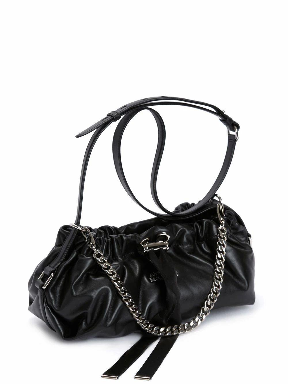 Alexander McQueen The Bundle drawstring bag 3 Alexander McQueen The Bundle drawstring bag