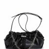 Alexander McQueen The Bundle drawstring bag
