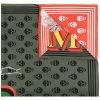 Alexander McQueen logo skull print scarf