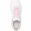Alexander McQueen Court low top lace up sneakers 7 Alexander McQueen Court low-top lace-up sneakers