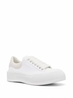 Alexander McQueen Tread Slick chunky-sole sneakers