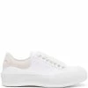 Alexander McQueen Tread Slick chunky-sole sneakers