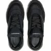 Alexander McQueen Court panelled sneakers