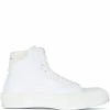 Alexander McQueen Deck Plimsoll high-top sneakers