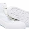 Alexander McQueen Deck Plimsoll high-top sneakers