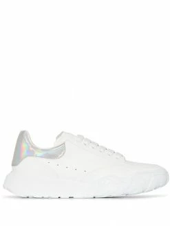 Alexander McQueen Court low-top leather sneakers
