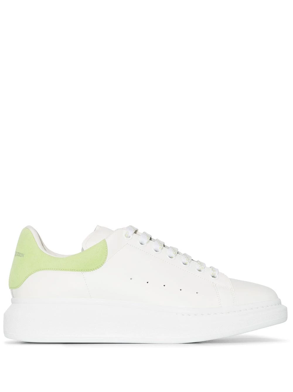 Alexander McQueen Court low top sneakers 1 Alexander McQueen Court low-top sneakers