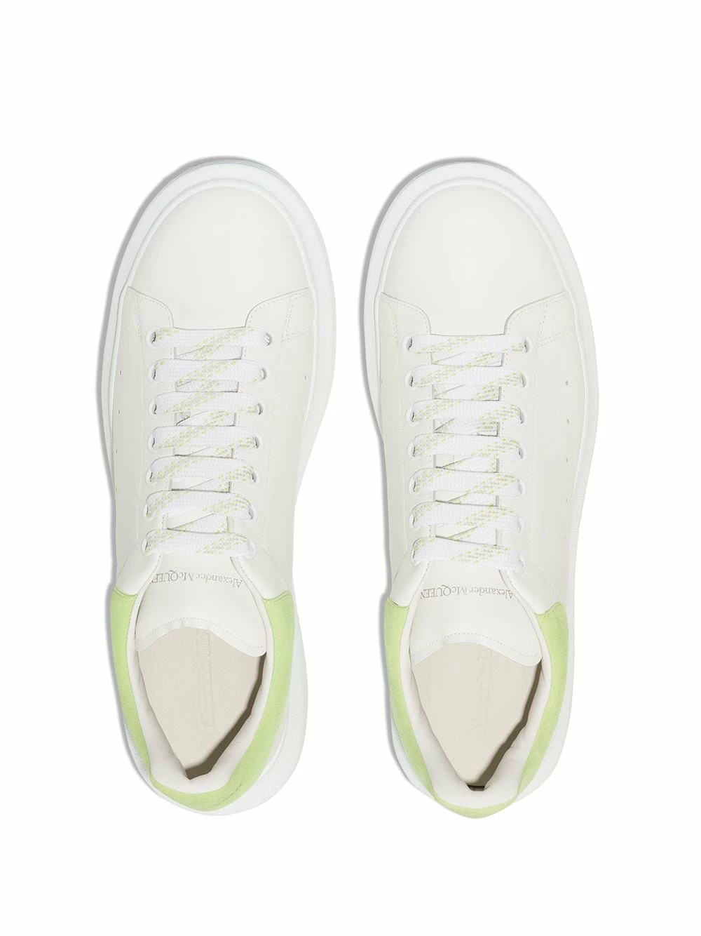 Alexander McQueen Court low top sneakers 4 Alexander McQueen Court low-top sneakers