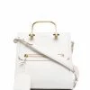 Alexander McQueen The Short Story tote bag